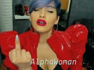 AlphaWoman