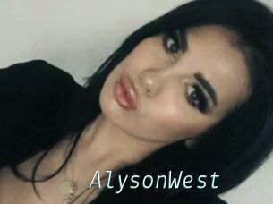 AlysonWest