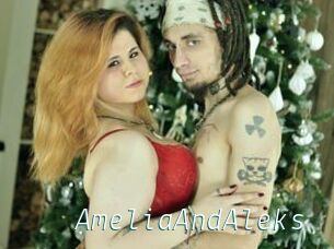 AmeliaAndAleks