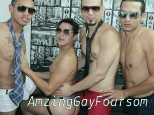 AmzingGayFoursom