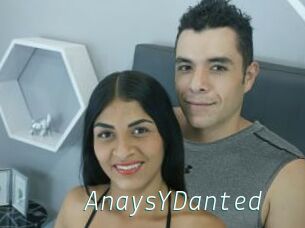 AnaysYDanted