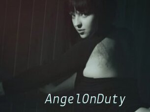 AngelOnDuty