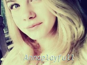 Annaplayfull