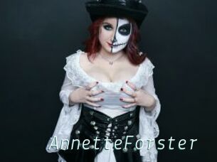 AnnetteForster