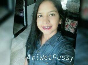 AriWetPussy