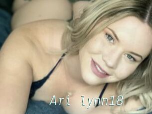 Ari_lynn18