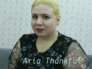 Aria_Thankful