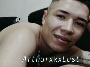 ArthurxxxLust