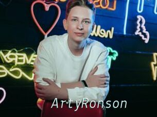 ArtyRonson