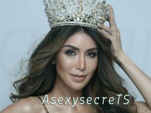 AsexysecreTS