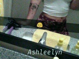 Ashleelyn