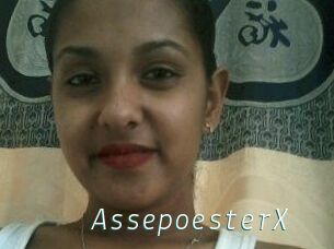 AssepoesterX