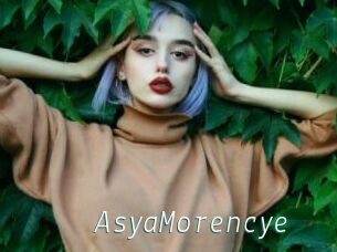 AsyaMorencye