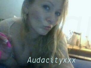 Audacityxxx