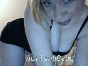 AurianaBeau