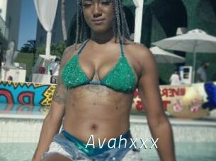Avahxxx