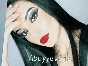 Abbyyevans