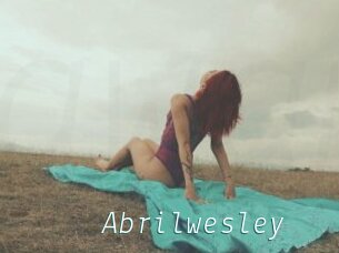 Abrilwesley