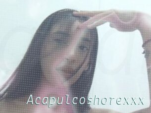 Acapulcoshorexxx
