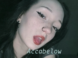 Accabelow