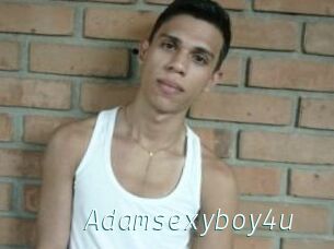 Adamsexyboy4u