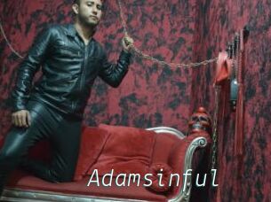 Adamsinful