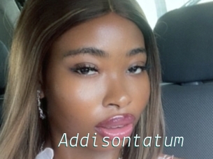 Addisontatum