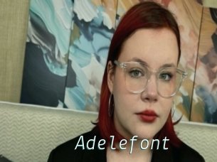 Adelefont