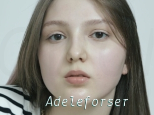Adeleforser