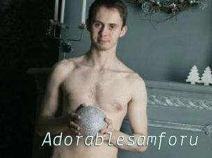 Adorablesamforu