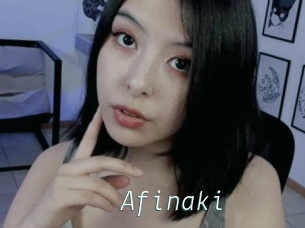 Afinaki