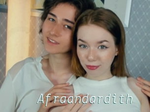 Afraandardith