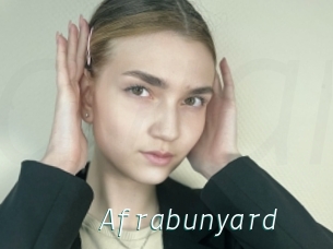 Afrabunyard