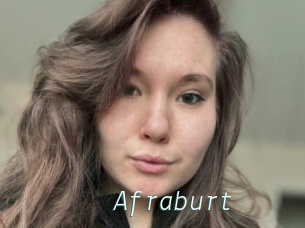 Afraburt