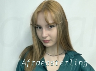Afraeasterling