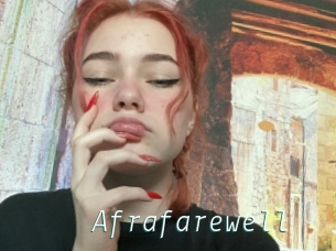 Afrafarewell
