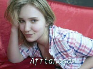 Afrianasam