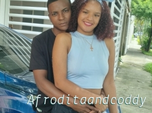 Afroditaandcoddy
