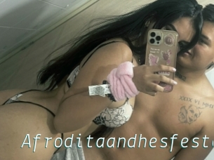 Afroditaandhesfesto