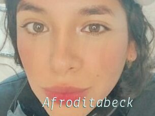 Afroditabeck