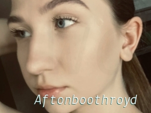 Aftonboothroyd
