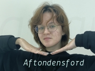 Aftondensford