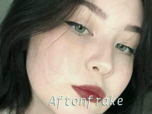 Aftonfrake