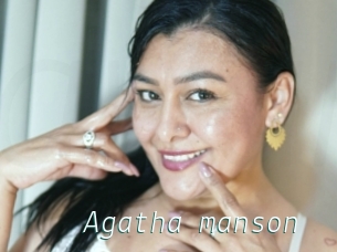 Agatha_manson