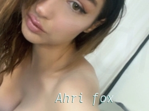 Ahri_fox