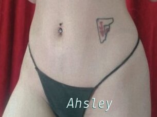 Ahsley