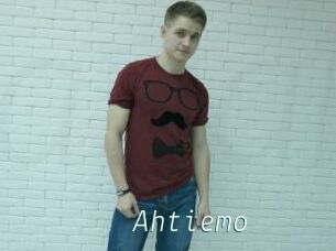 Ahtiemo