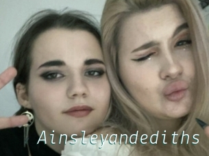 Ainsleyandediths
