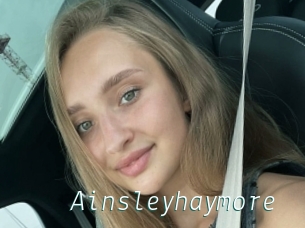 Ainsleyhaymore