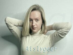 Aislygeer